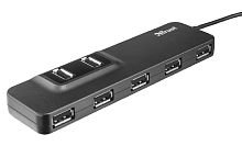 7-портовий концентратор Oila U SB 2.0 Hub Oila 7 Port USB 2.0 Hub в Notebooker.ua