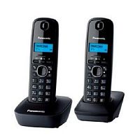 Радиотелефон Panasonic KX-TG1612UAH в Notebooker.ua