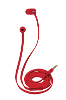 Стереогарнітура TRUST Duga In-Ears Sum-Red (22134) в Notebooker.ua