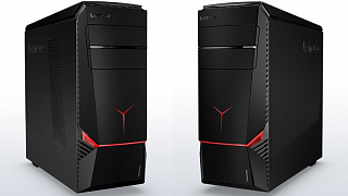 Первый гейминг ПК Lenovo