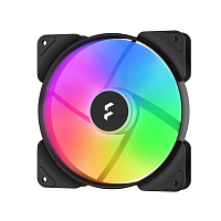 Кулер для корпуса FRACTAL DESIGN Aspect 14 RGB Black Frame (FD-F-AS1-1404) в Notebooker.ua