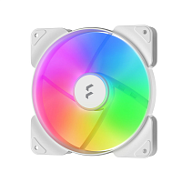 Кулер для корпуса FRACTAL DESIGN Aspect 14 RGB White Frame (FD-F-AS1-1408) в Notebooker.ua