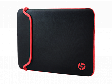 Чохол HP 14.0 Chroma Sleeve Blk/Red (V5C26AA) в Notebooker.ua