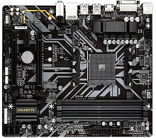 Материнська плата GIGABYTE B450M DS3H V2 в Notebooker.ua
