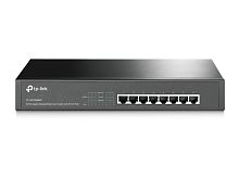 Комутатор мережевий TP-LINK TL-SG1008MP в Notebooker.ua