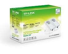Комплект адаптеров TP-LINK TL-PA4010PKIT в Notebooker.ua