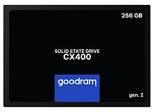 Накопичувач SSD GOODRAM SSDPR-CX400-256-G2 в Notebooker.ua
