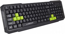 Esperanza Keyboard EGK102 GReen USB (EGK102GUA) в Notebooker.ua