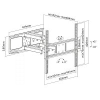 ITECHmount PTRB44 WHITE в Notebooker.ua