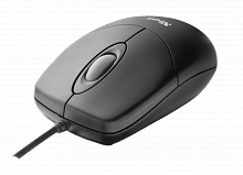 Trust BASI OPTICAL MOUSE BLACK (16591) в Notebooker.ua