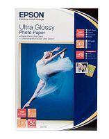 Фотопапір Epson 10x15 Ultra Glossy Photo(50sh) (C13S041943) в Notebooker.ua