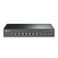 Комутатор мережевий TP-LINK TL-SX1008 в Notebooker.ua