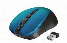 Trust MYDO SILENT WIRELESS MOUSE BLU (21870) в Notebooker.ua
