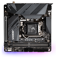 Материнська плата GIGABYTE B560I AORUS PRO AX в Notebooker.ua