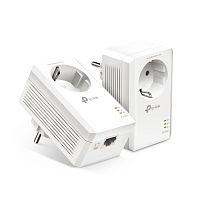 Адаптер Powerline TP-LINK TL-PA7017P KIT в Notebooker.ua