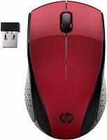 HP Wireless Mouse 220 Red (7KX10AA) в Notebooker.ua