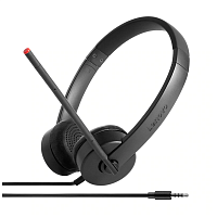 LENOVO Essential Stereo Headset (4XD0K25030) в Notebooker.ua