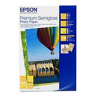 Фотопапір Epson 10x15 Premium Semigl.(50sh) (C13S041765) в Notebooker.ua