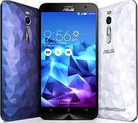 Asus Zenfone 2 Deluxe