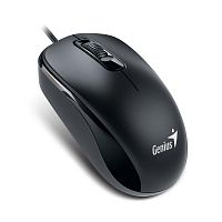 Мышь Genius DX-110 USB Black (31010116100) в Notebooker.ua