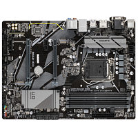 Материнська плата GIGABYTE B560 HD3 в Notebooker.ua