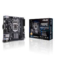 ASUS PRIME H310I-PLUS R2.0/CSM в Notebooker.ua