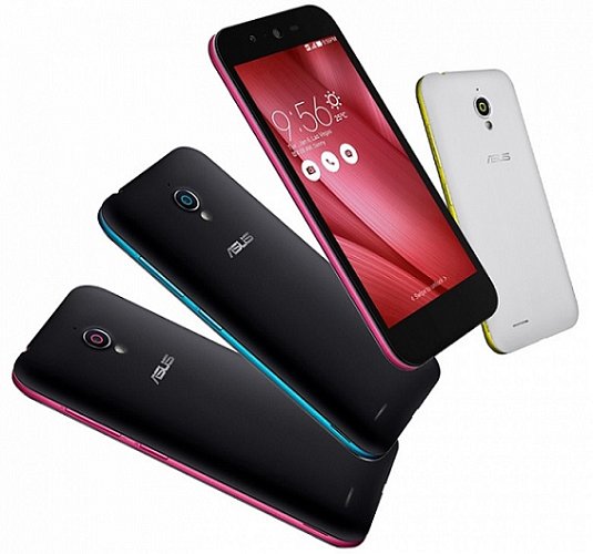 ASUS Live: смартфон начального уровня с немаленьким ценником