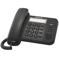 Телефон Panasonic KX-TS2352UAB в Notebooker.ua