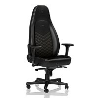 Крісло геймерське Noblechairs ICON Black/Gold (GAGC-102) в Notebooker.ua