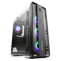 Корпус GAMEMAX Moonlight FRGB-White в Notebooker.ua