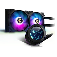 Кулер GIGABYTE AORUS WATERFORCE X 280 в Notebooker.ua