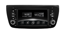 Автомобільна мультимедійна система GAZER CM6006-152 в Notebooker.ua