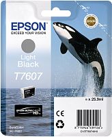 Картридж Epson T760 SC-P600 Light Black в Notebooker.ua