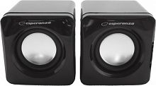 Акустическая система Esperanza Speakers  Black (EP111) в Notebooker.ua