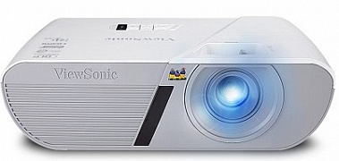 Новая линейка проекторов ViewSonic Pro series.