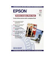 Фотопапір Epson A3 Premium Semiglossy Paper (C13S041334) в Notebooker.ua
