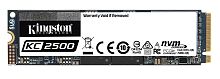 Накопичувач SSD KINGSTON SKC2500M8/500G в Notebooker.ua