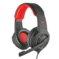 Стереогарнітура TRUST GXT 310 Radius Headset Black (21187) в Notebooker.ua