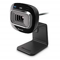 Веб-камера MICROSOFT LifeCam HD-3000 (T3H-00013) в Notebooker.ua