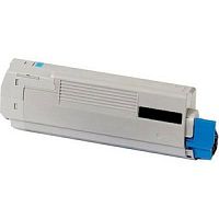 Картридж OKI TONER-K-C822-7K Black в Notebooker.ua