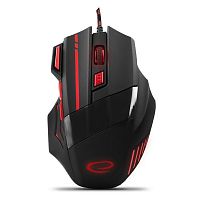 Esperanza Mouse  MX201 WOLF Red (EGM201R) в Notebooker.ua