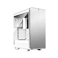 Корпус FRACTAL DESIGN Define 7 Compact White TG СТ (FD-C-DEF7C-04) в Notebooker.ua