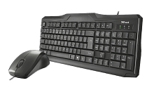 Набір клавіатура і мишка дрото ва CLASSICLINE RU CLASSICLINE DESKSET RU в Notebooker.ua