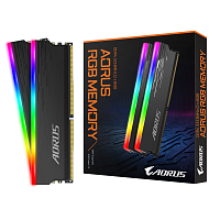 Модуль пам'яті GIGABYTE GP-ARS16G33 в Notebooker.ua
