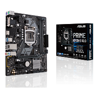ASUS PRIME H310M-E R2.0 в Notebooker.ua