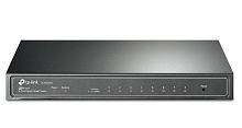 Комутатор мережевий TP-LINK TL-SG2008 в Notebooker.ua