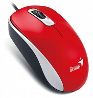 Genius DX-110 USB Red (31010116104) в Notebooker.ua