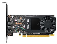Відеокарта PNY QUADRO P400V2 2GB 3mDP/1DP (VCQP400V2-SB) в Notebooker.ua