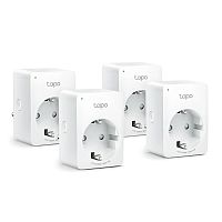 Розетка TP-LINK Tapo P100(4-pack) в Notebooker.ua