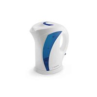 Esperanza Kettle EKK018 White-Blue (EKK018B) в Notebooker.ua